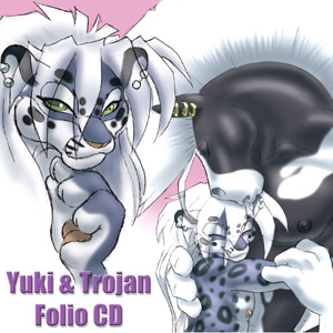 Yuki & Trojan Folio